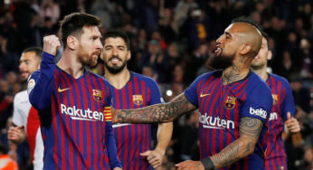 بالفيديو.. أهداف مباراة برشلونة وليفانتي (1-0) في الدوري الإسباني