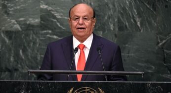 الأمين العام للأمم المتحدة يرد رسميا على اتهامات الرئيس هادي بشأن المبعوث الأممي مارتن غريفيث