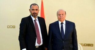 الرئيس هادي يفاجئ المجلس الانتقالي