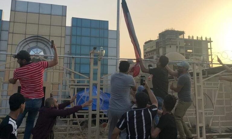 زلة لسان شيخ كويتي تُغضب العراق.. “لا تطاول على نسائنا”