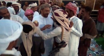بالفيديو.. ‏أول تصريح لوزير يمني بعد رفع السعودية الإقامة الجبرية وحظر السفر عنه.. شاهد ماذا قال