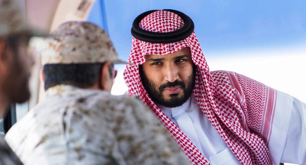 “بن سلمان” يخرج عن صمته ويهدد العالم كله بعد هجوم “أرامكو”