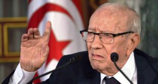 حقيقة وفاة الرئيس التونسي الباجي قايد السبسي