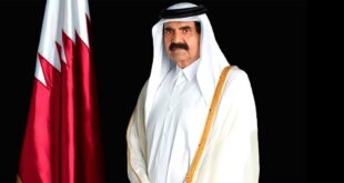 أمير قطر السابق يتحدث عن حرب اليمن
