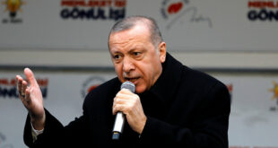 أردوغان يطالب محمد بن سلمان بكشف ملابسات مقتل خاشقجي