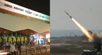 عاجل: هجوم حوثي جديد على مطار أبها جنوب غربي السعودية وخروجه عن الخدمة