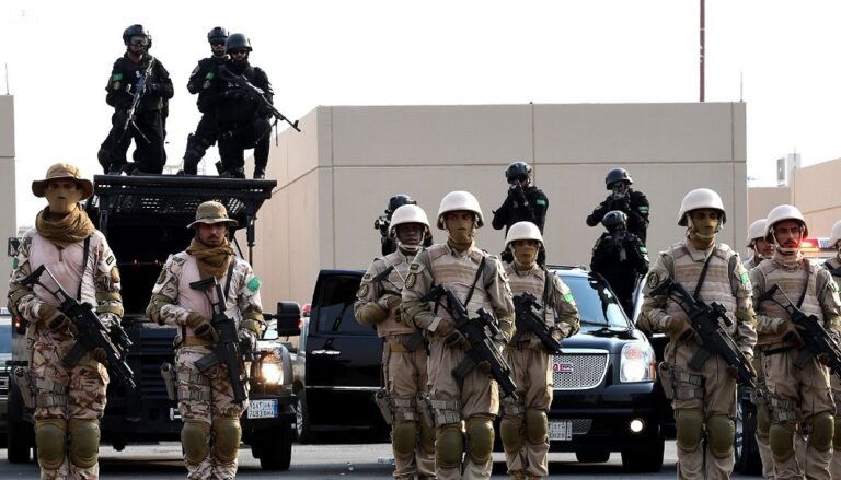استنفار أمني في السعودية للبحث عن مواطن قطري