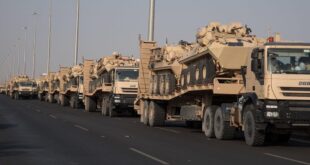 دوريات أفواج أمنية بجازان في السعودية