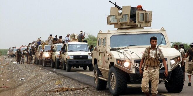 الرئاسة اليمنية تحسم أمرها وتعلن الحرب