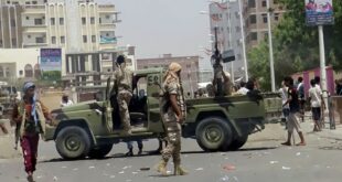 قوات عسكرية في عدن