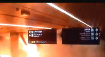 مطار أبها تحت القصف للمرة الثانية خلال يومين.. الضربة هذه المرّة بطائرات مسيرة والحوثي يكشف ما أحدثه الهجوم