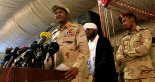 السودان يرفض استقبال وفد قطري