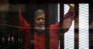 الطريقة الوحشية اغتيل بها محمد مرسي