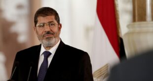 محمد مرسي لم يمت مرضاً