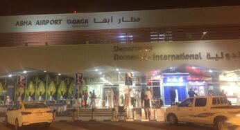 عاجل: جماعة الحوثي تعلن ضرب “مواقع عسكرية حساسة” في مطار أبها الدولي