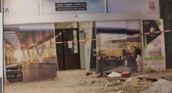 عاجل : مراكز رصد جوية تتحدث عن تعطل حركة الملاحة في مطاري جيزان وأبها السعوديين  .. ماذا يحدث هناك ؟