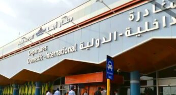 هكذا سيتم الرد على قصف الحوثيين مطار أبها السعودي.. مصدر يكشف عن قرارات عاجلة تنفذ خلال الساعات القادمة (فيديو)