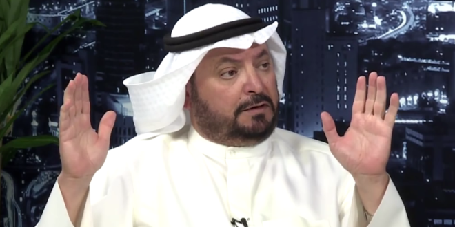القبض على ناصر الدويلة في الكويت