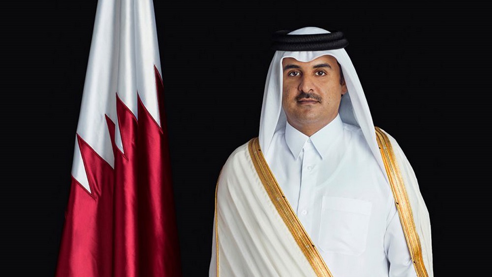 الموت يفجع أمير قطر تميم بن حمد آل ثاني وبيان عاجل من الأسرة الحاكمة