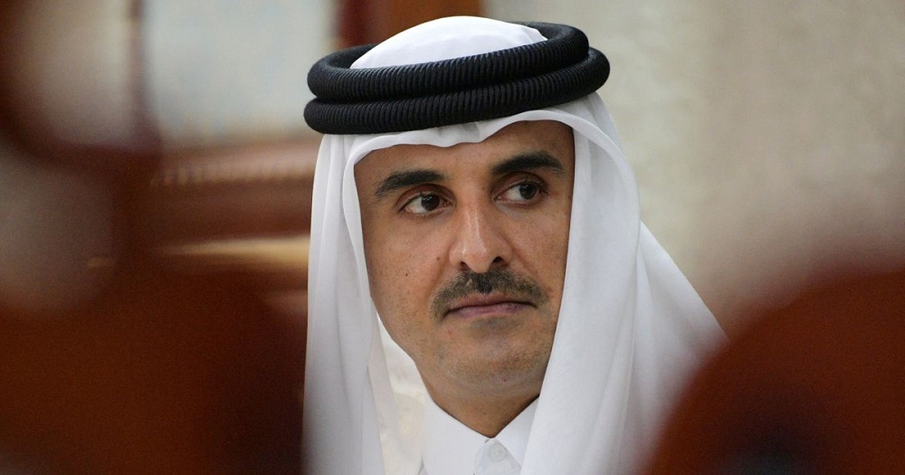 تفاصيل مخطط تصفية أمير قطر