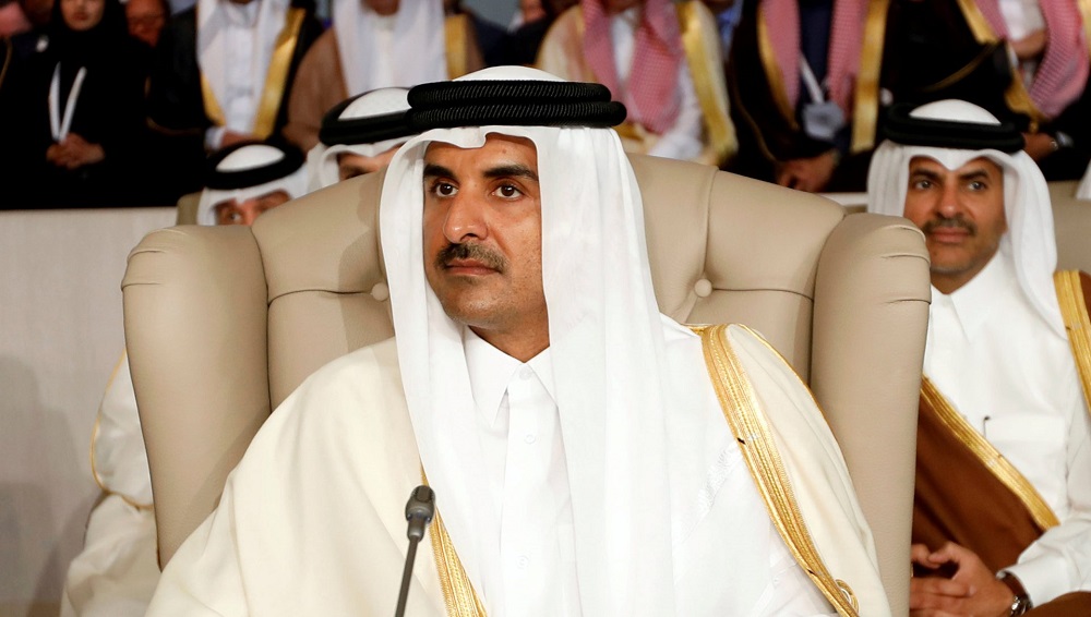 أمير قطر، الشيخ تميم بن حمد آل ثاني