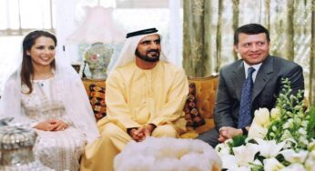 تسريبات لأول مرة من الديوان الملكي الأردني عن الأميرة هيا وعلاقة الملك عبدالله باختفائها.. والملكة رانيا تبدأ أول تحرك فعلي بشأن زوجة حاكم دبي (فيديو)