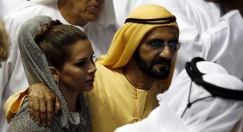 حاكم دبي محمد بن راشد يتهم زوجته الأميرة هيا في شرفها.. وموقع استخباراتي يروي تفاصيل صادمة
