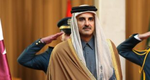 أمير قطر يشن هجوما دول المقاطعة