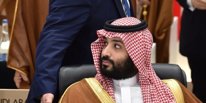 ترامب يحرج محمد بن سلمان بشدة في قمة العشرين