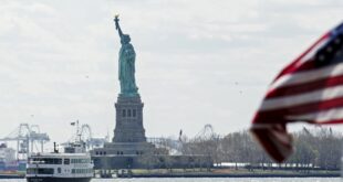تمثال الحرية - نيويورك