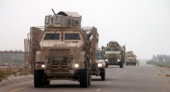 خطير للغاية.. الإمارات تهدد بإشعال فتيل حرب طاحنة في العاصمة اليمنية عدن يوم غداً الأحد وترسل تعزيزات عسكرية كبيرة (فيديو)