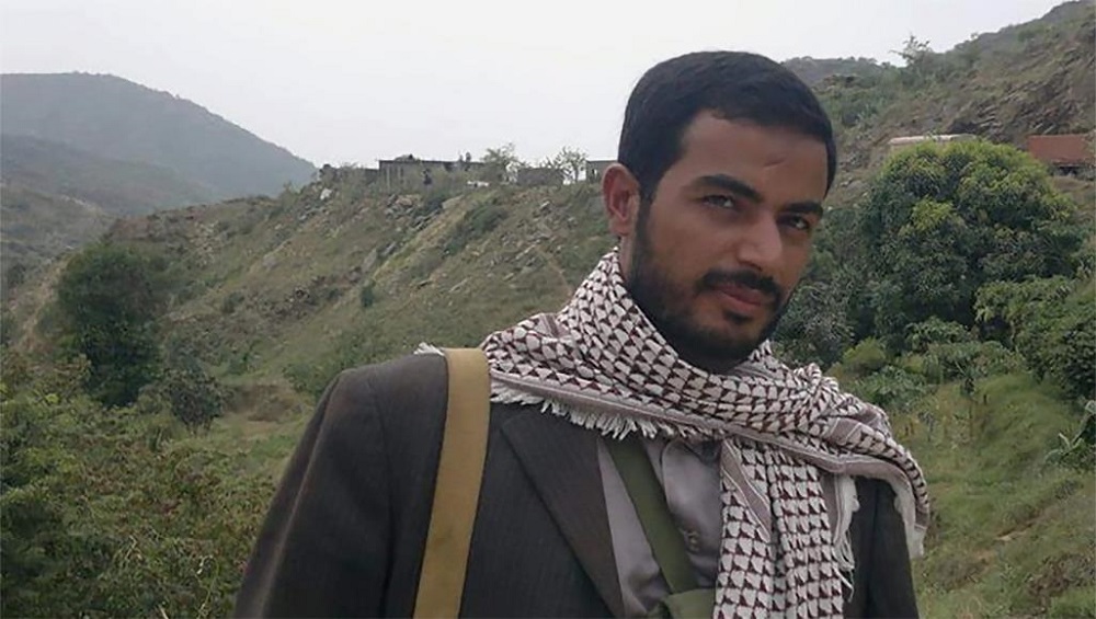 إبراهيم بدر الدين الحوثي شقيق زعيم جماعة الحوثيين