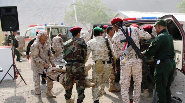 الهجوم على معسكر الجلاء في عدن