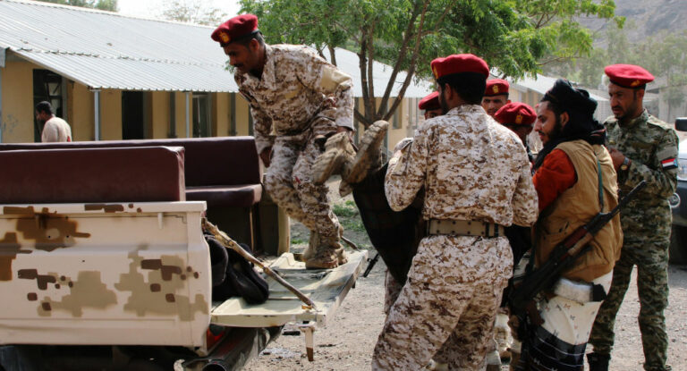 الهجوم على معسكر الجلاء في عدن