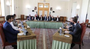 تحرك دبلوماسي غير مسبوق.. أربع دول عظمى تعقد اجتماع مع الحوثيين ووكالة إيرانية تكشف ما يجري خلف الكواليس