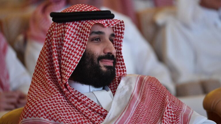 ولي العهد السعودي محمد بن سلمان