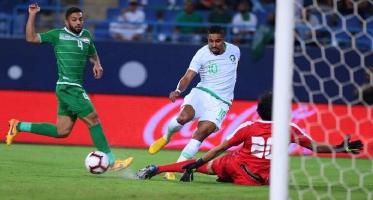 بالفيديو.. أهداف مباراة السعودية واليمن (2-2) في تصفيات ...