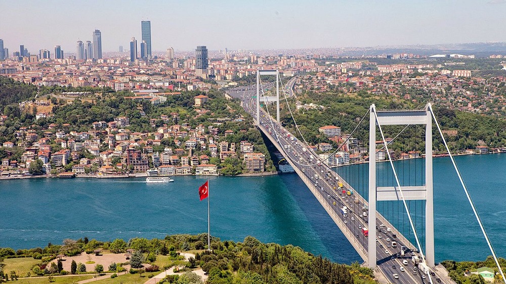 إسطنبول - تركيا