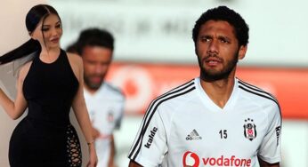 صدمة جديدة للجمهور بعد عمرو وردة.. عارضة أزياء تسرب رسائل للاعب الشهير محمد النني (صور)