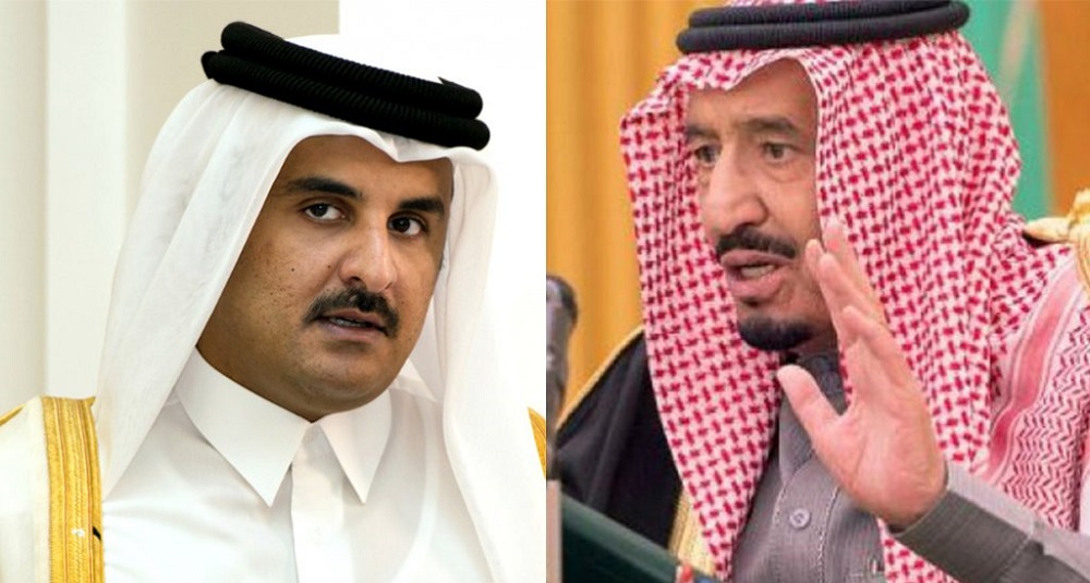السعودية تعلن الحرب على قطر