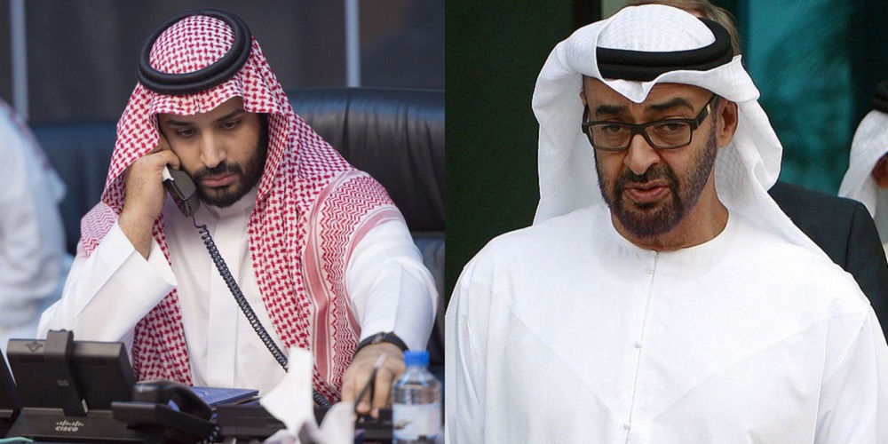 صراع غير مسبوق مع الإمارات