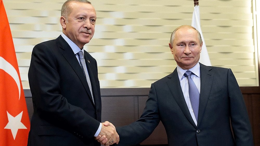 أردوغان يعلن اتفاق تاريخي بشأن سوريا