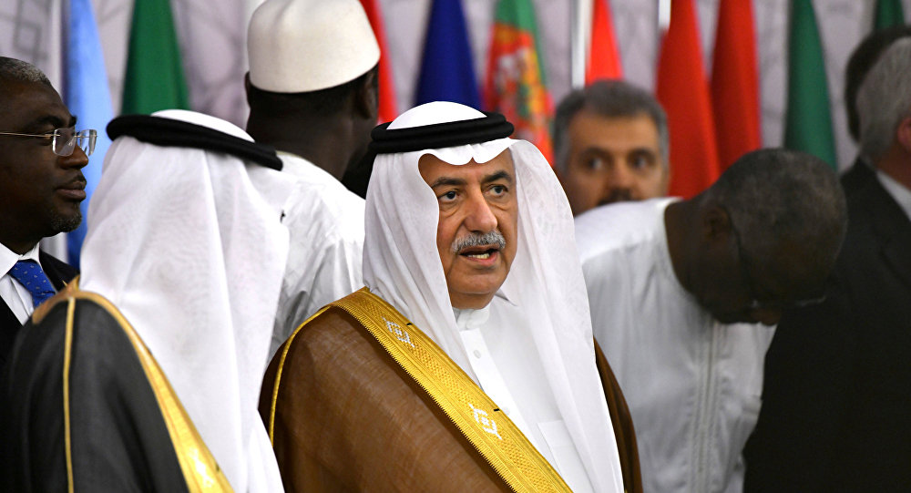 أمر ملكي يطيح بوزير الخارجية السعودي