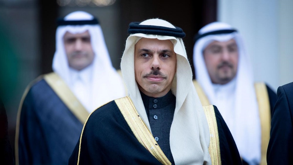 إعفاء وزير الخارجية السعودي إبراهيم العساف