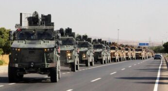 عاجل: ترامب يعلن الحرب العسكرية على تركيا والبنتاغون يصدر البيان رقم (1).. والدفاع التركية ترد