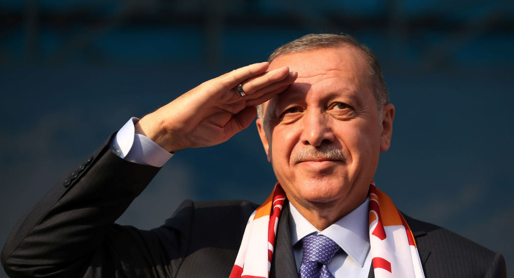 أردوغان يتجه لامتلاك قنبلة نووية
