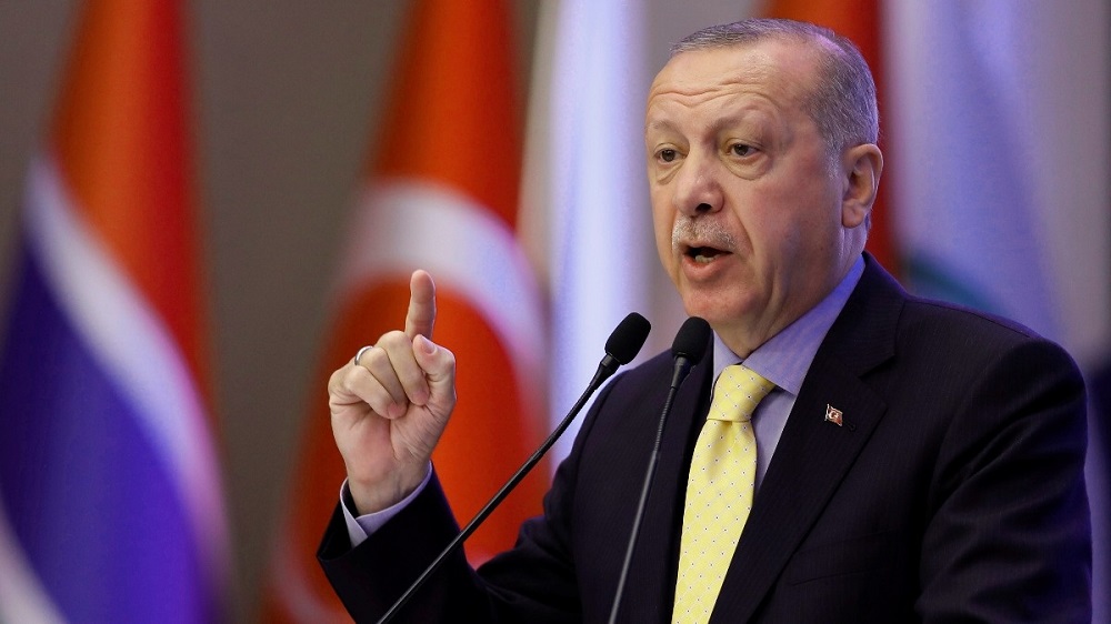 أردوغان يعلن ولادة جديدة لتركيا المسلمة