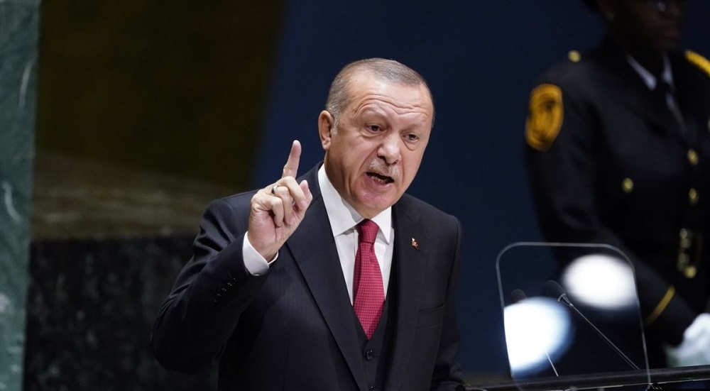 البرلمان التركي يوافق على إرسال قوات