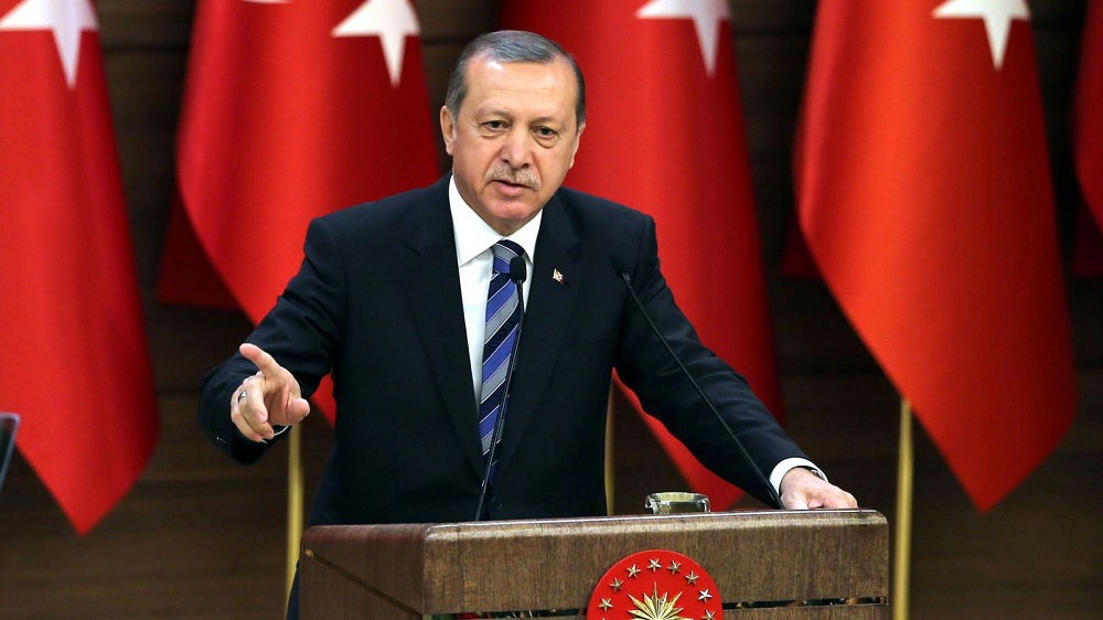أردوغان يكشف سبب فشل المحاولة الانقلابية