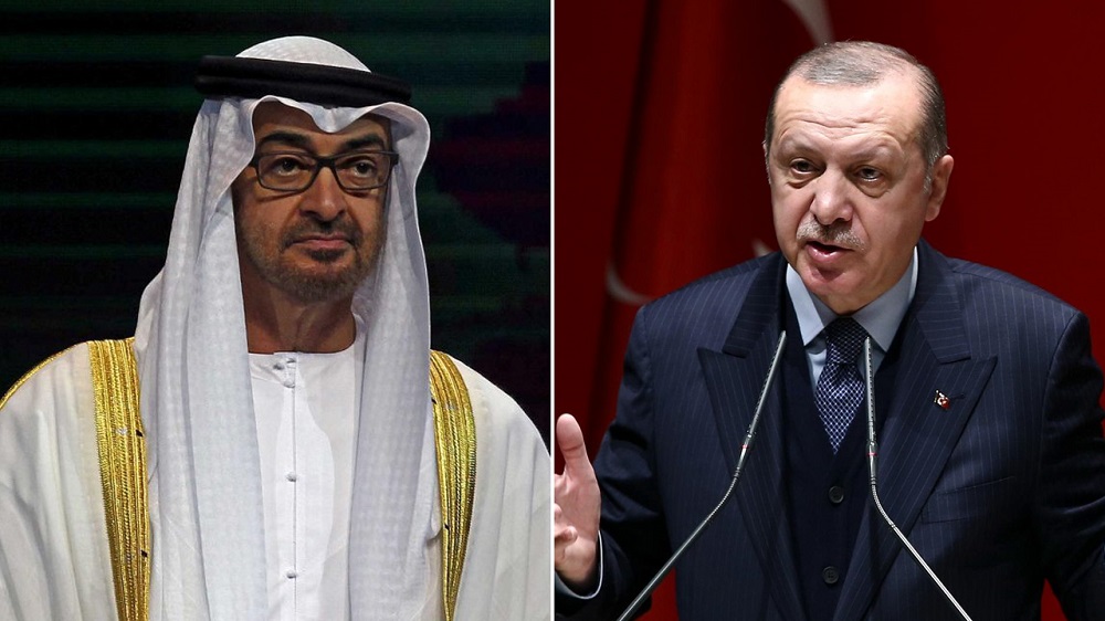 حرب عسكرية تشتعل وتركيا تخترق الإمارات